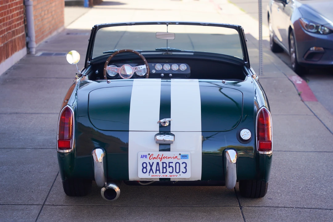 1965 Austin-Healey Sprite Mark III - Image 21 of 31