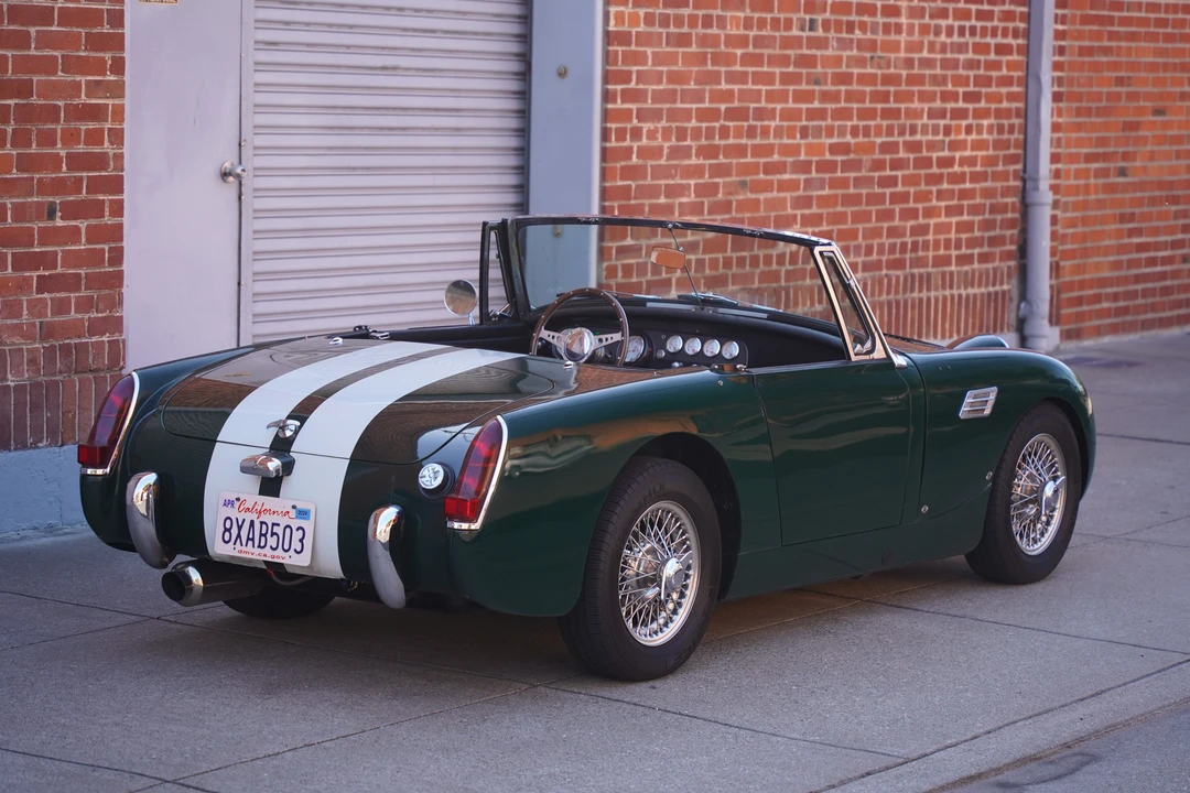 1965 Austin-Healey Sprite Mark III - Image 23 of 31