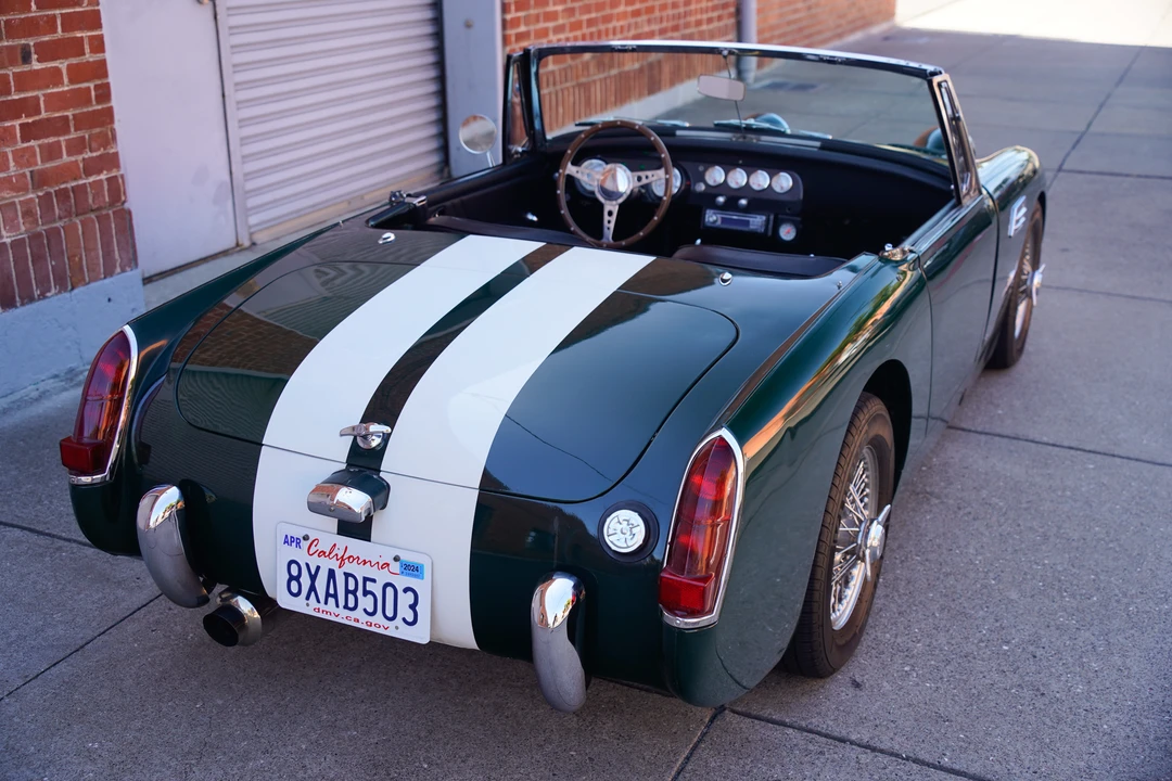 1965 Austin-Healey Sprite Mark III - Image 22 of 31