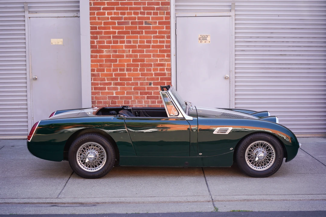 1965 Austin-Healey Sprite Mark III - Image 25 of 31
