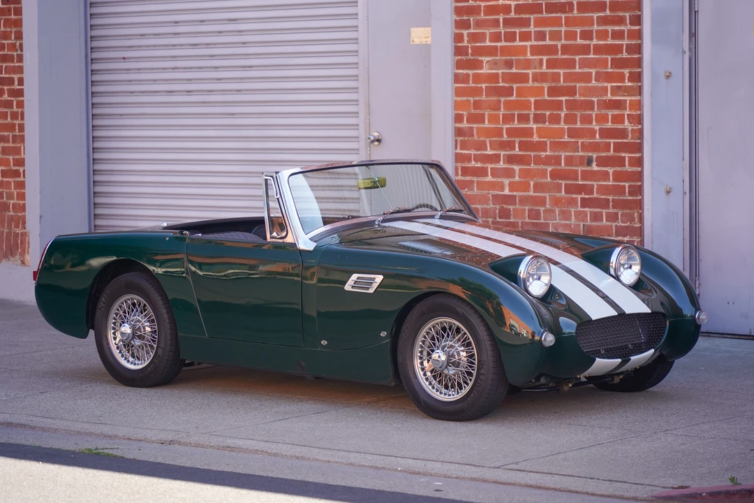 1965 Austin-Healey Sprite Mark III - Image 12 of 31