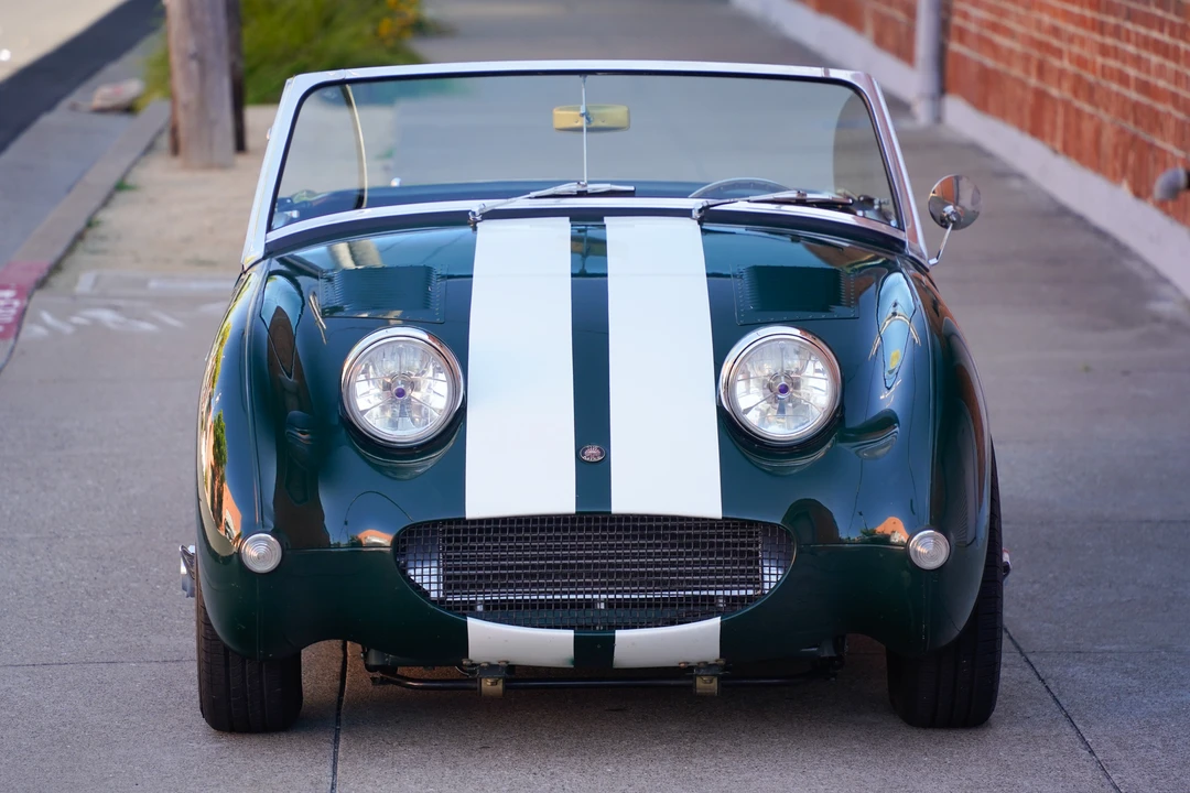1965 Austin-Healey Sprite Mark III - Image 15 of 31