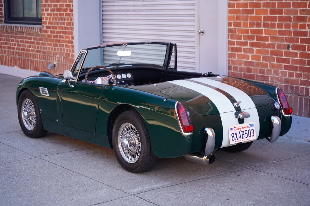 1965 Austin-Healey Sprite Mark III - Image 19 of 31
