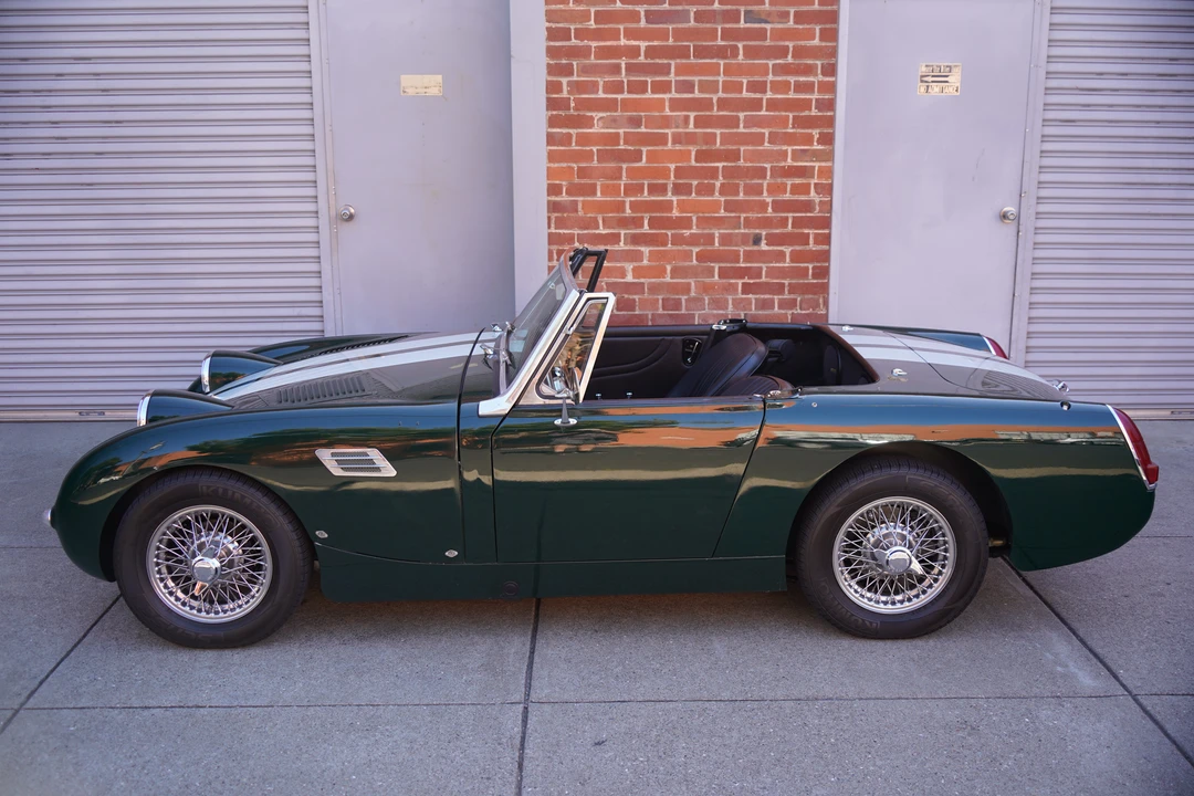 1965 Austin-Healey Sprite Mark III - Image 18 of 31