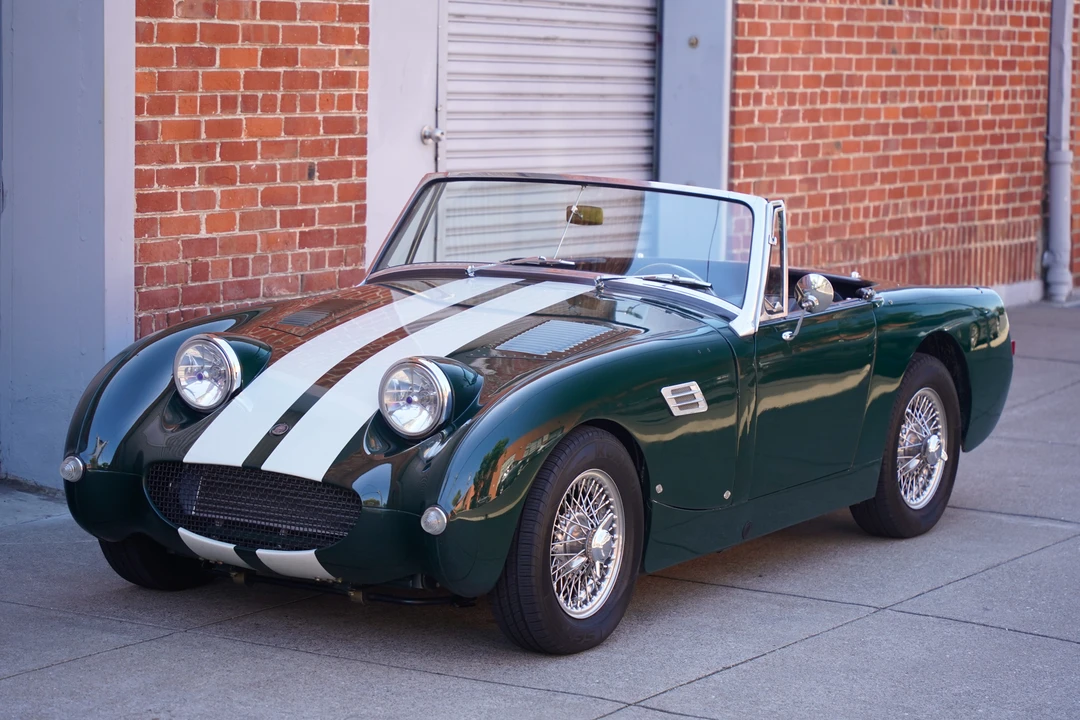 1965 Austin-Healey Sprite Mark III - Image 17 of 31