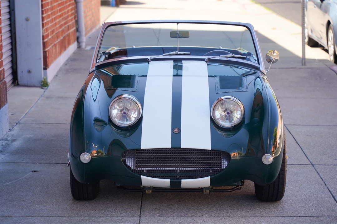 1965 Austin-Healey Sprite Mark III - Image 16 of 31