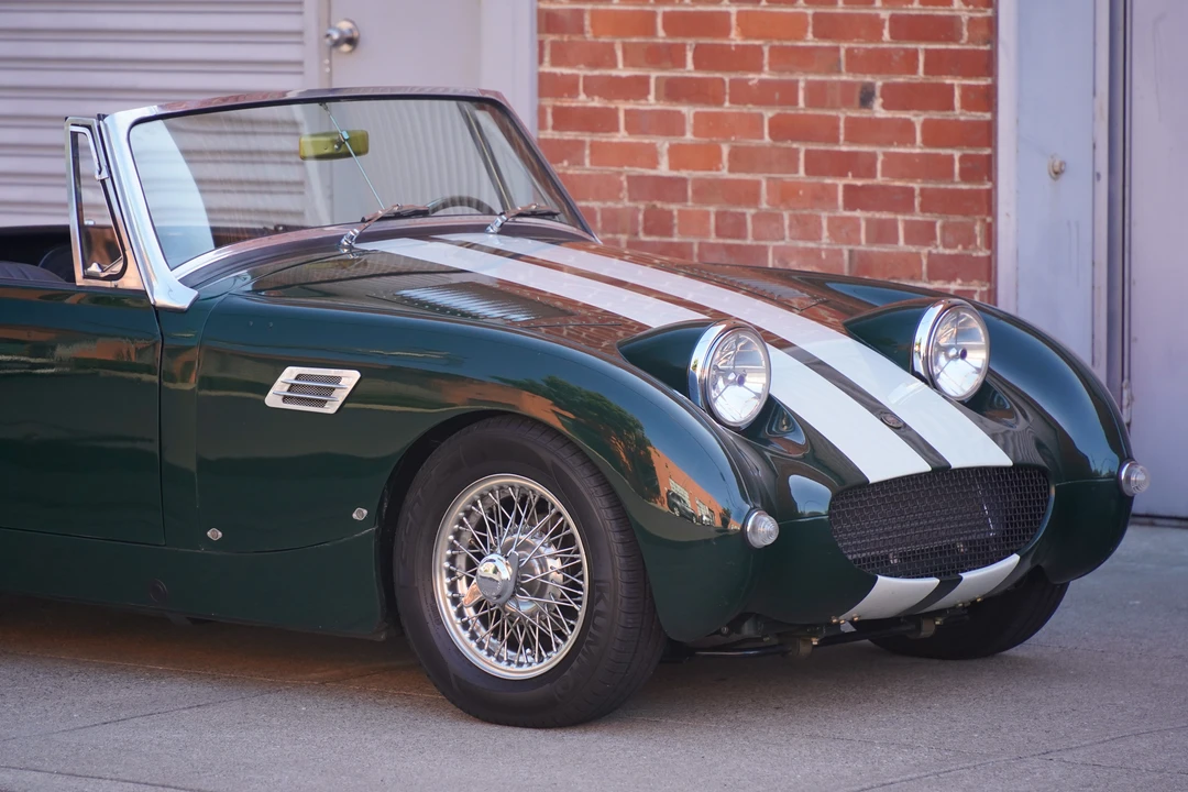 1965 Austin-Healey Sprite Mark III - Image 27 of 31