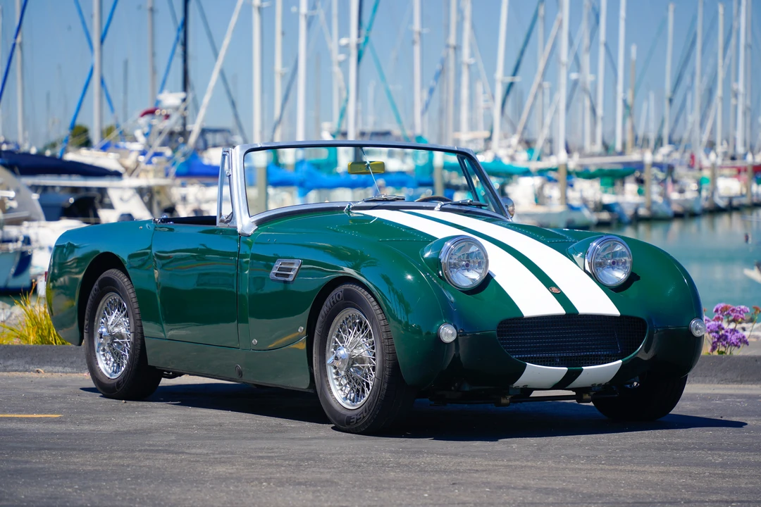 1965 Austin-Healey Sprite Mark III - Image 2 of 31