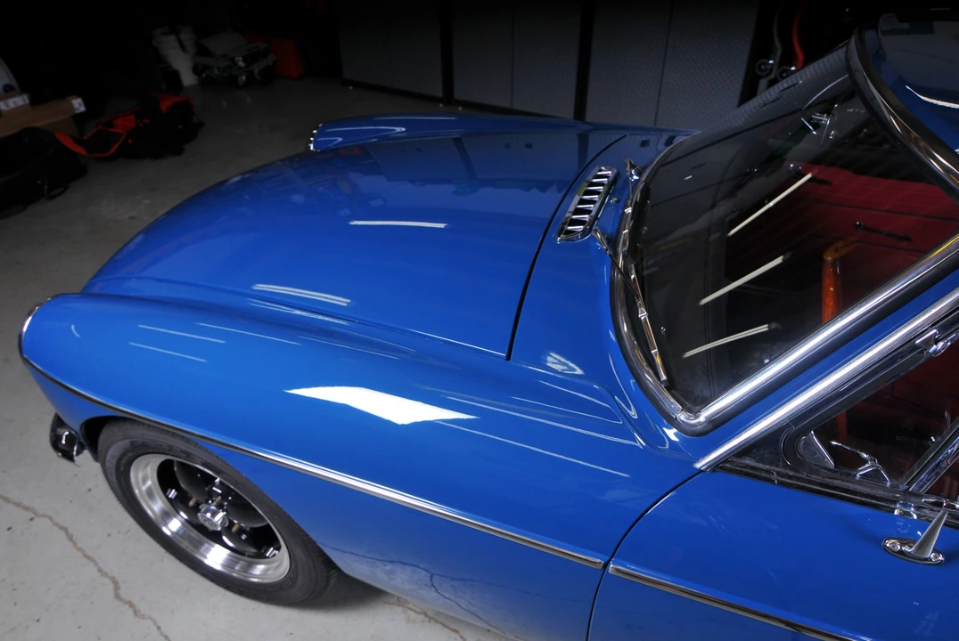 1967 MG MGB GT - Image 22 of 31