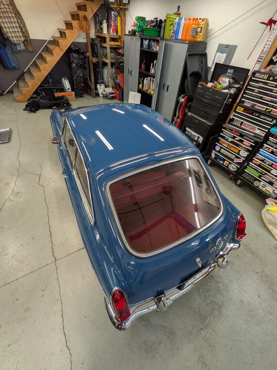 1967 MG MGB GT - Image 20 of 31