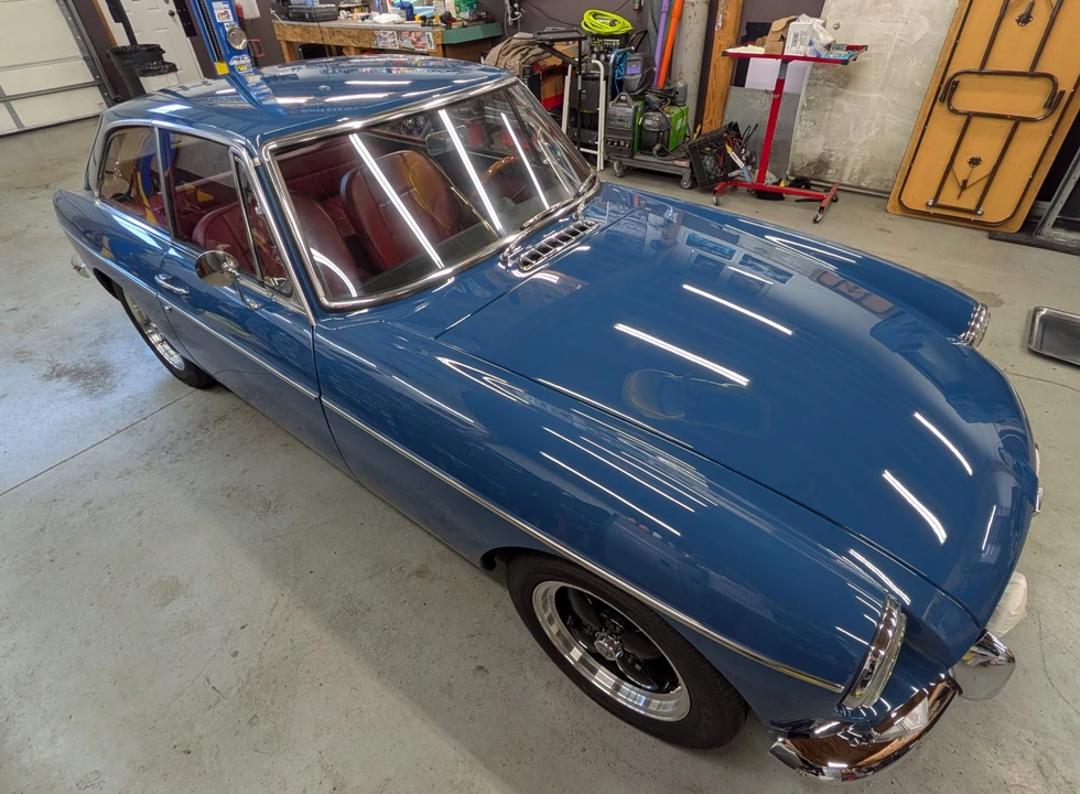 1967 MG MGB GT - Image 18 of 31