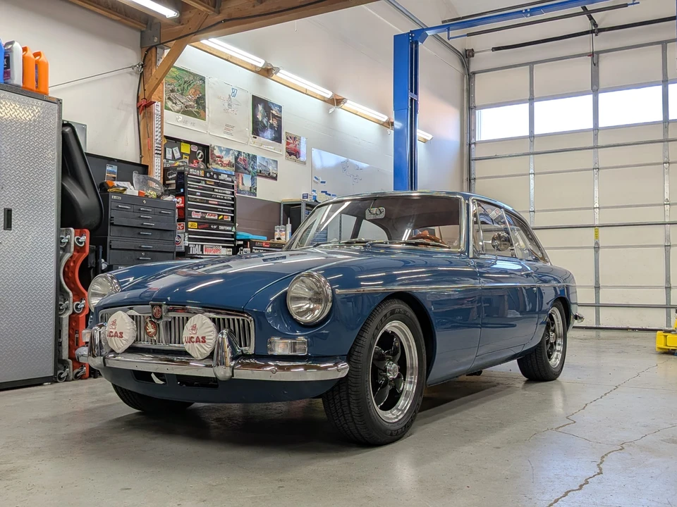 1967 MG MGB GT - Image 15 of 31