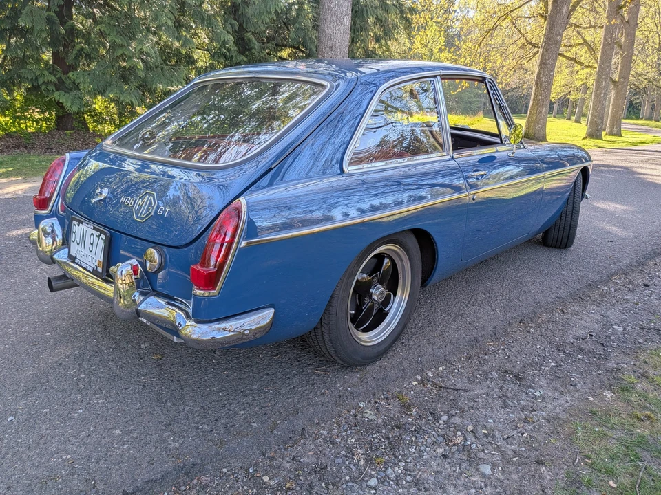 1967 MG MGB GT - Image 11 of 31