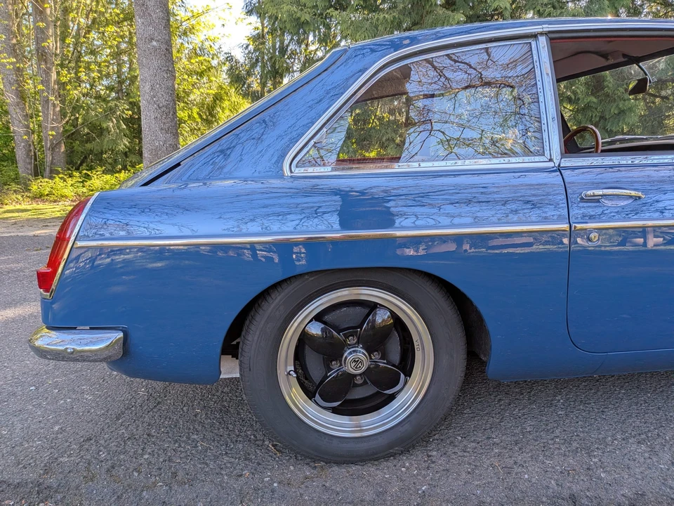 1967 MG MGB GT - Image 30 of 31