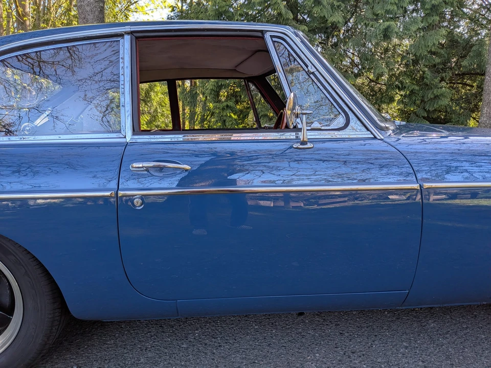1967 MG MGB GT - Image 31 of 31