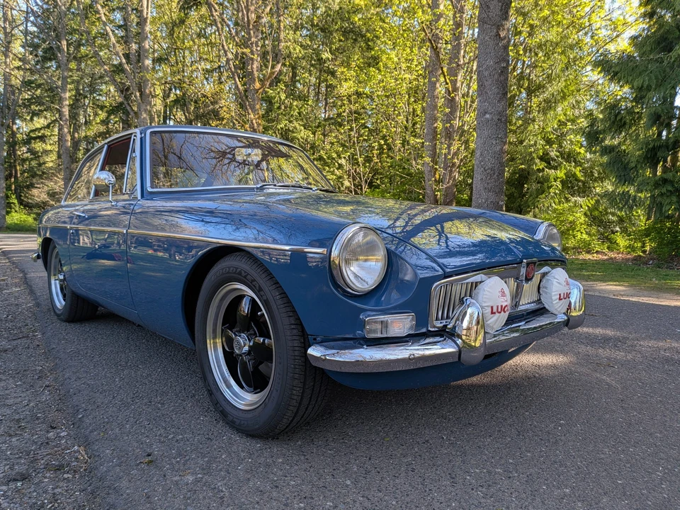 1967 MG MGB GT - Image 10 of 31