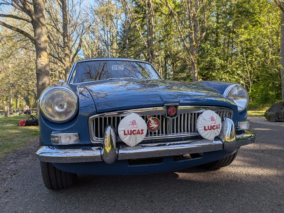 1967 MG MGB GT - Image 9 of 31