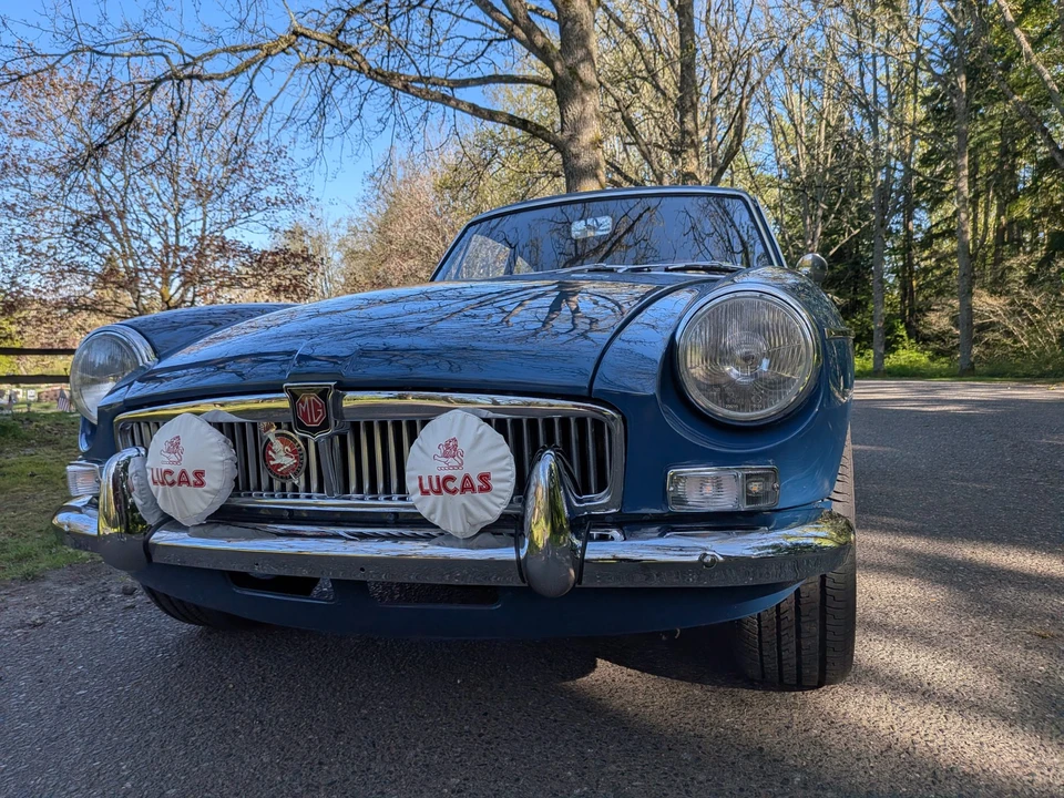 1967 MG MGB GT - Image 8 of 31