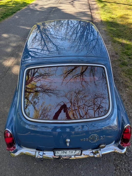 1967 MG MGB GT - Image 13 of 31