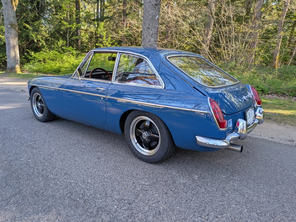 1967 MG MGB GT - Image 14 of 31