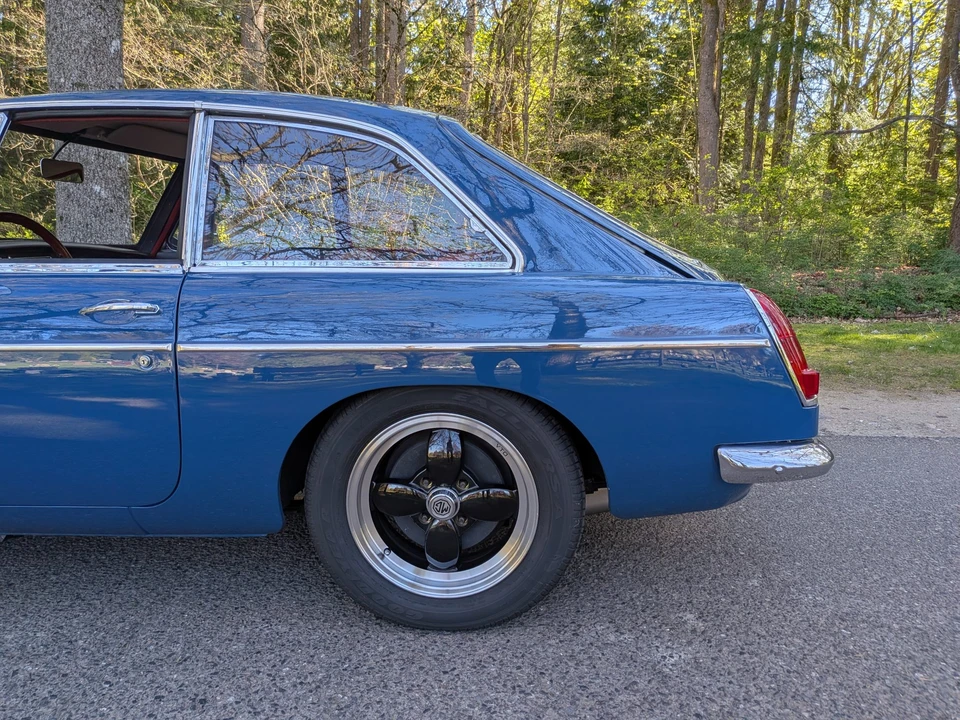 1967 MG MGB GT - Image 25 of 31