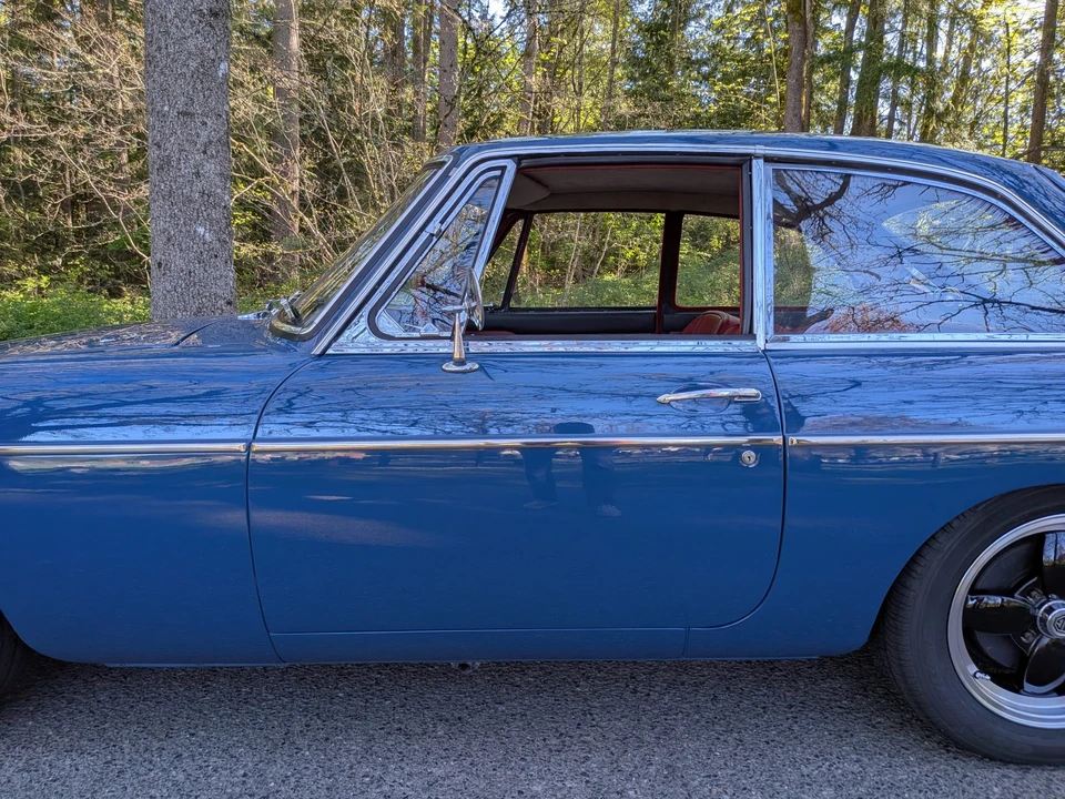 1967 MG MGB GT - Image 24 of 31