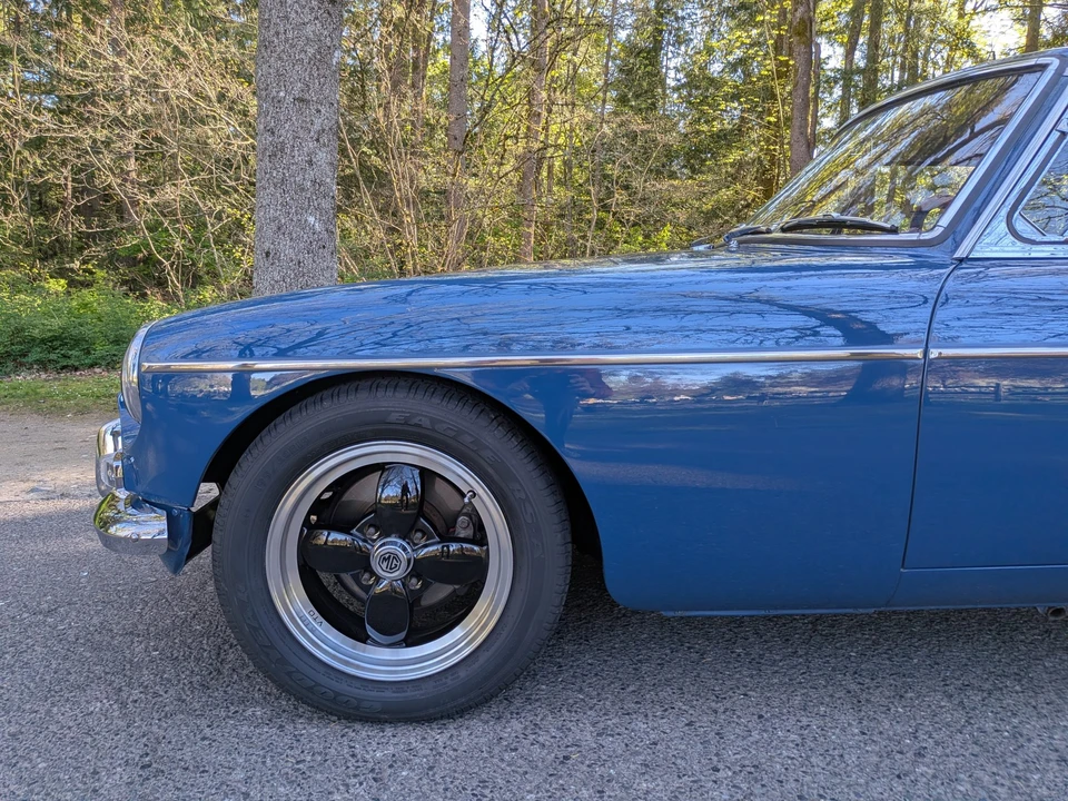 1967 MG MGB GT - Image 23 of 31