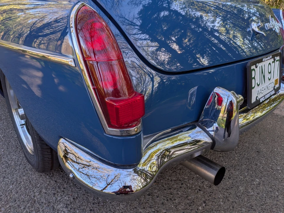 1967 MG MGB GT - Image 26 of 31