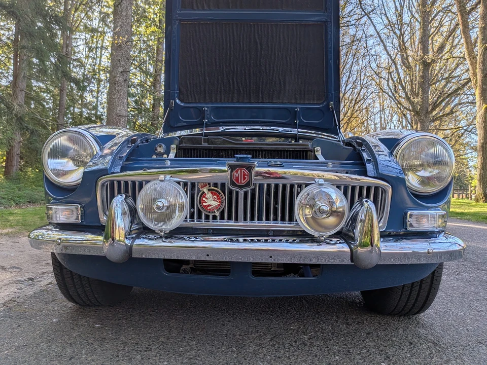 1967 MG MGB GT - Image 21 of 31