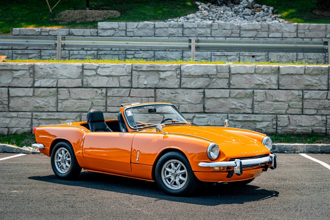 1969 Triumph Spitfire Mark III - Image 2 of 31