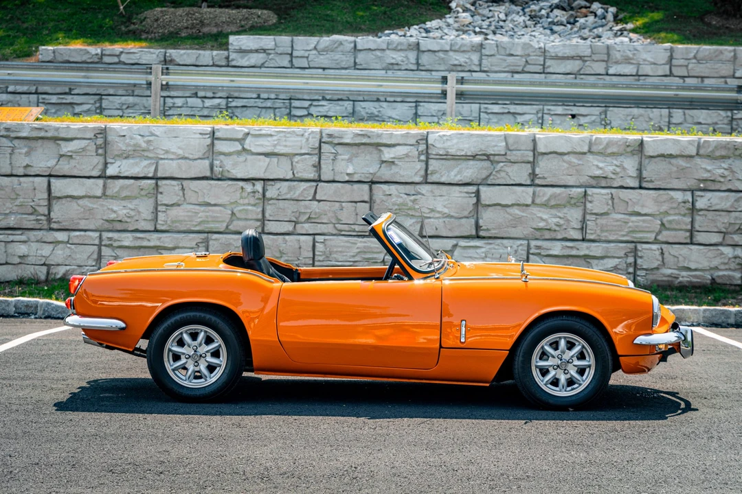 1969 Triumph Spitfire Mark III - Image 4 of 31