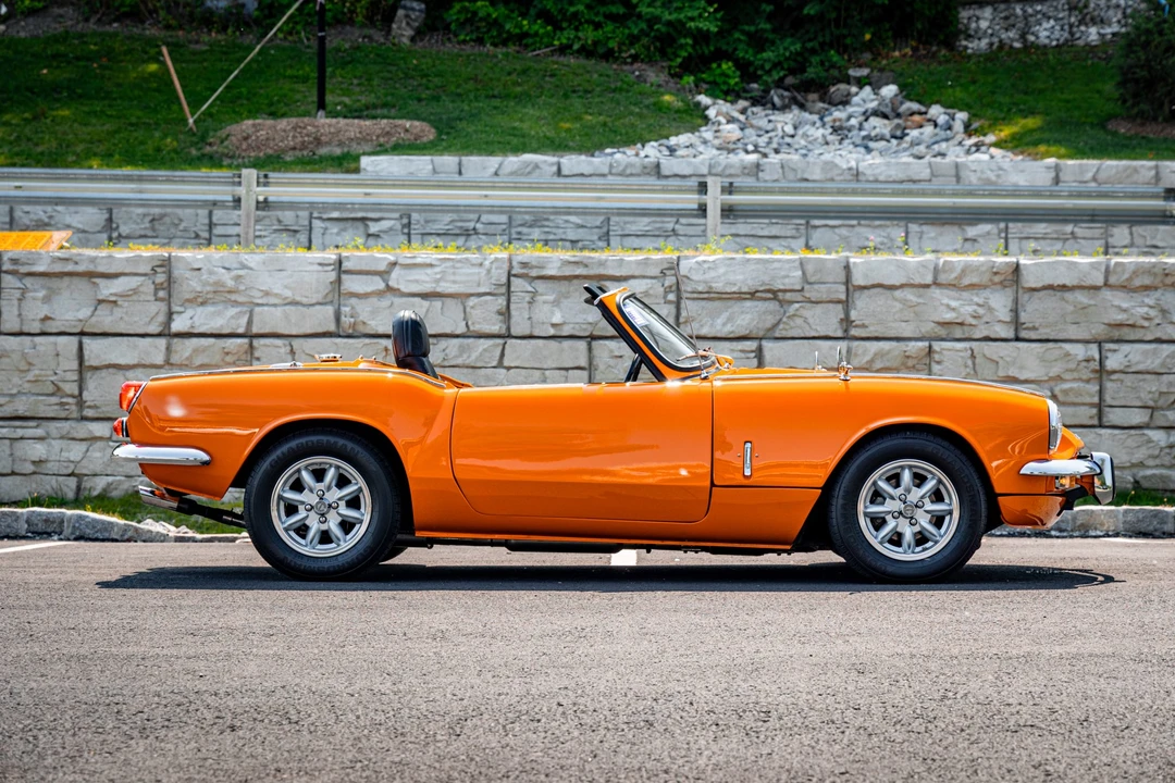 1969 Triumph Spitfire Mark III - Image 5 of 31