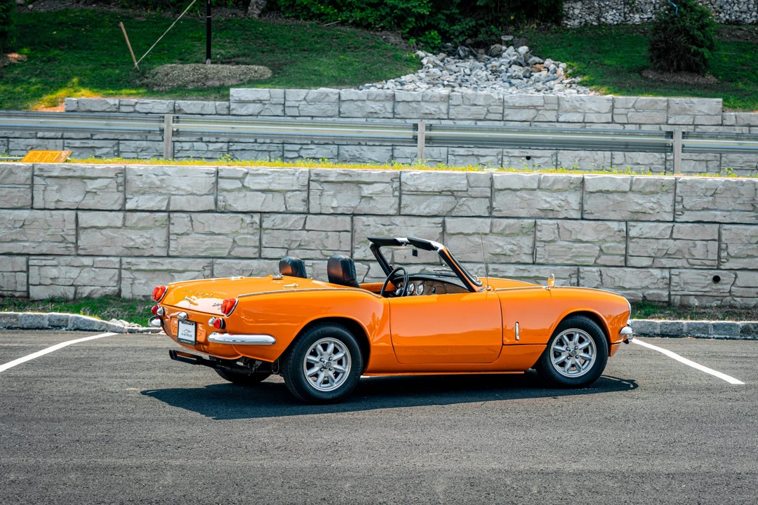 1969 Triumph Spitfire Mark III - Image 6 of 31