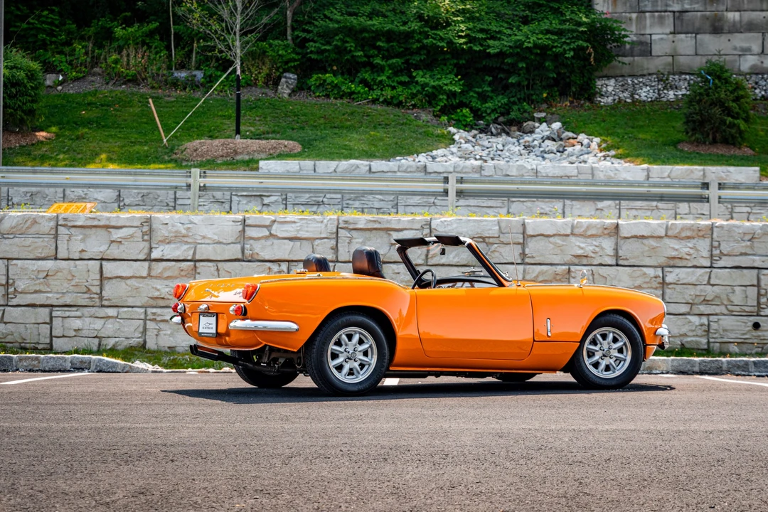 1969 Triumph Spitfire Mark III - Image 7 of 31