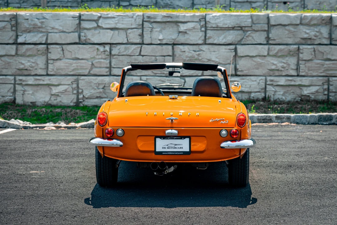 1969 Triumph Spitfire Mark III - Image 8 of 31