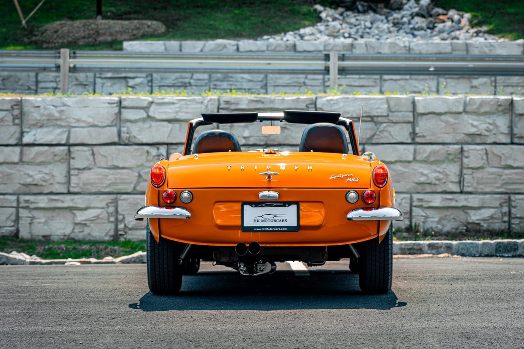 1969 Triumph Spitfire Mark III - Image 9 of 31
