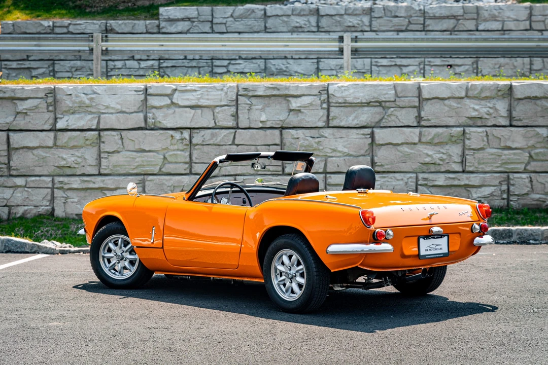 1969 Triumph Spitfire Mark III - Image 10 of 31