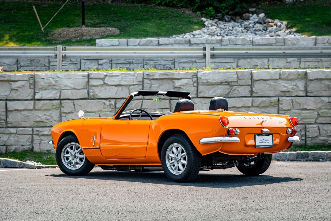 1969 Triumph Spitfire Mark III - Image 11 of 31