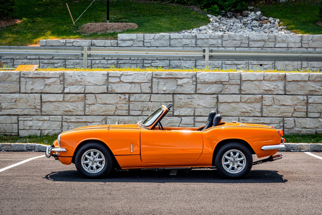 1969 Triumph Spitfire Mark III - Image 12 of 31