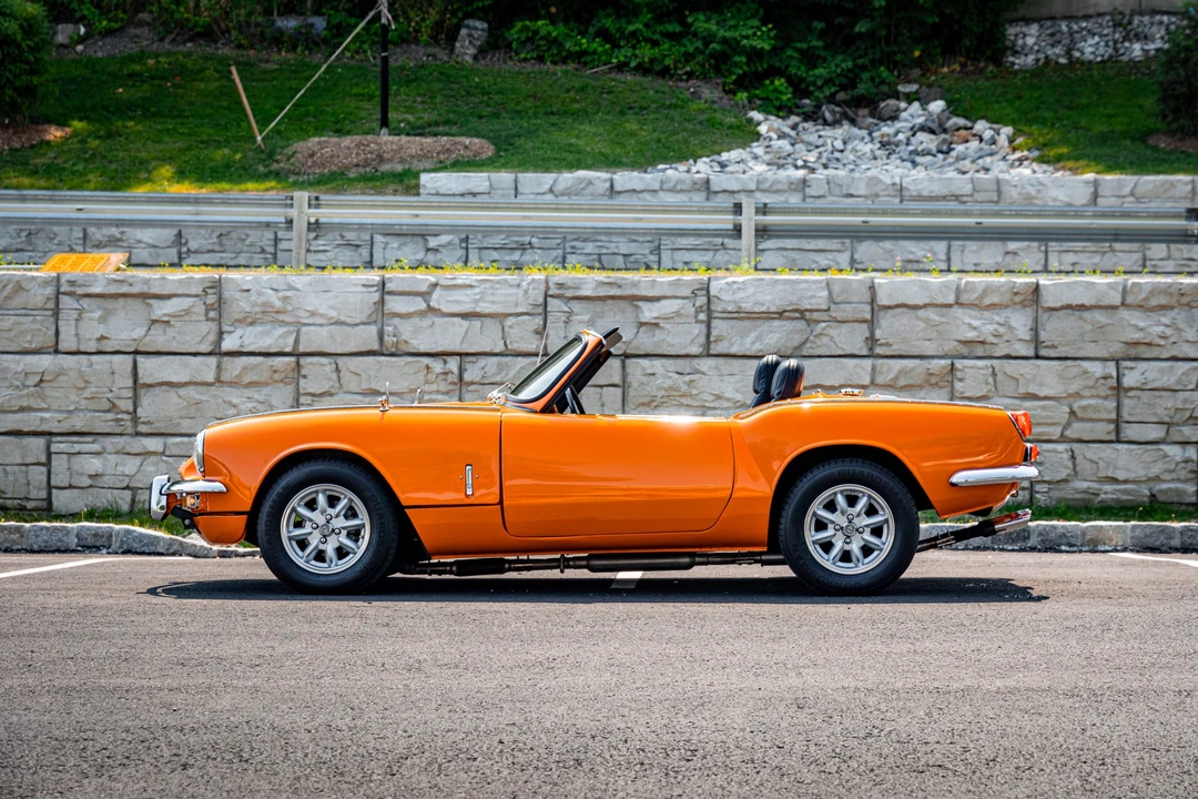 1969 Triumph Spitfire Mark III - Image 13 of 31