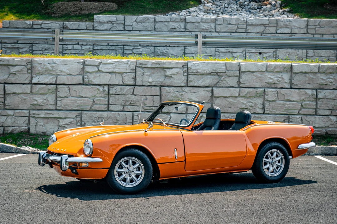 1969 Triumph Spitfire Mark III - Image 15 of 31