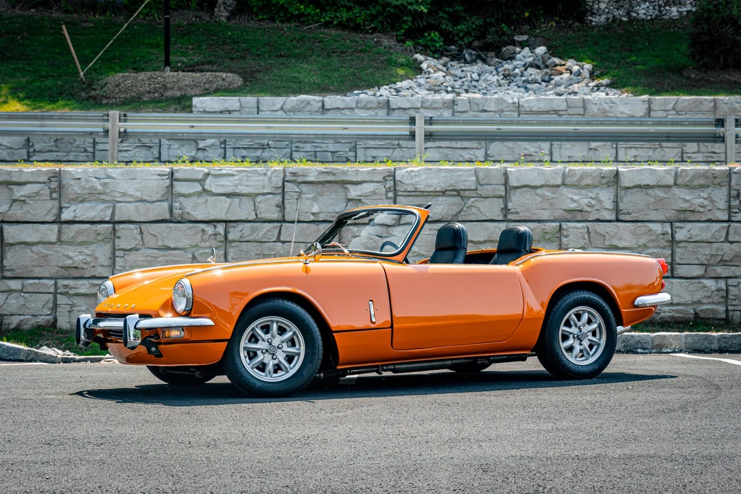 1969 Triumph Spitfire Mark III - Image 14 of 31