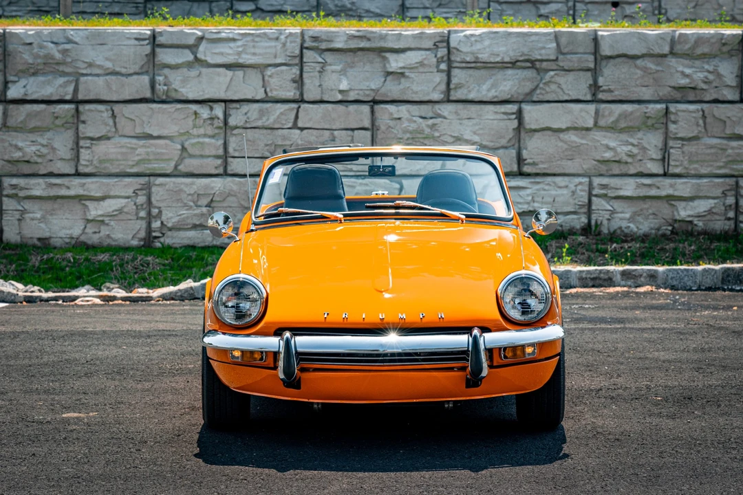 1969 Triumph Spitfire Mark III - Image 16 of 31