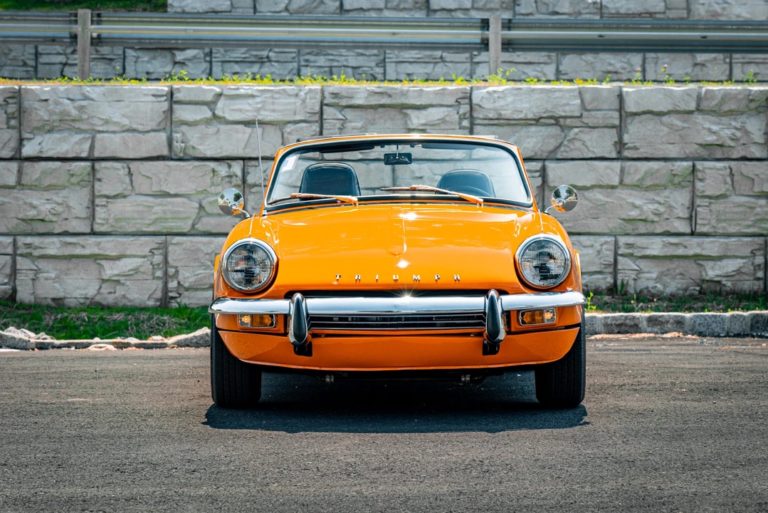 1969 Triumph Spitfire Mark III - Image 17 of 31