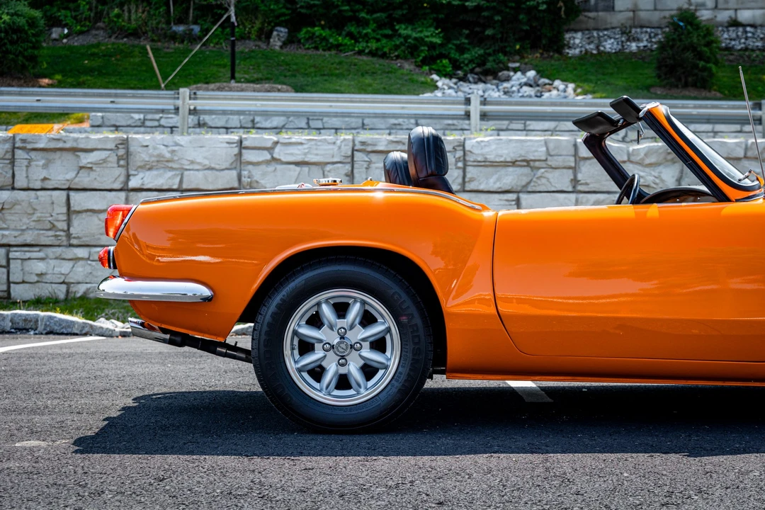 1969 Triumph Spitfire Mark III - Image 22 of 31