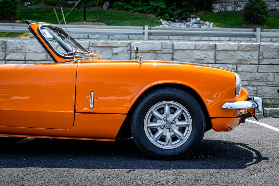 1969 Triumph Spitfire Mark III - Image 23 of 31