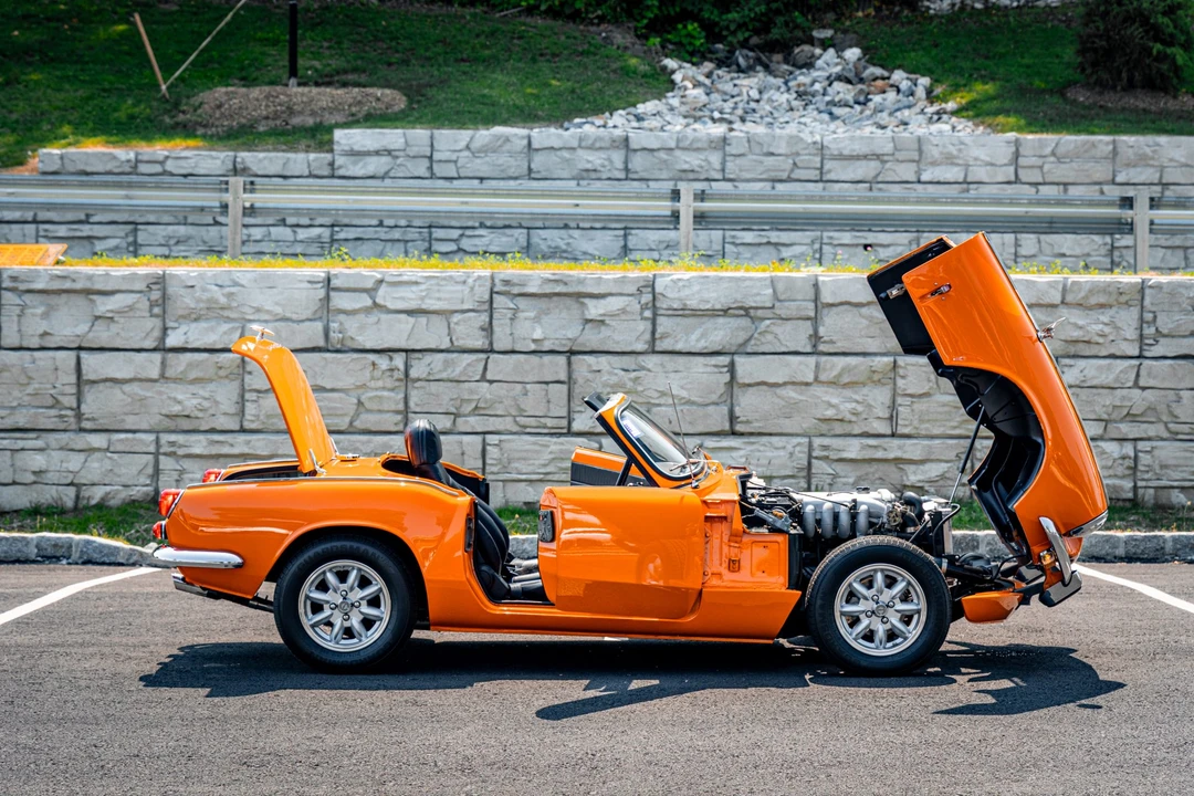 1969 Triumph Spitfire Mark III - Image 18 of 31