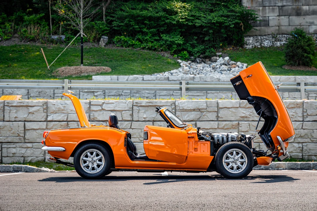 1969 Triumph Spitfire Mark III - Image 19 of 31