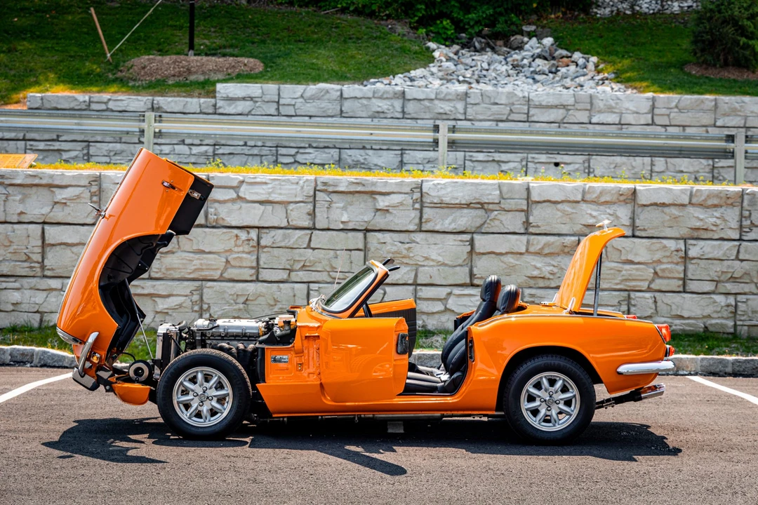 1969 Triumph Spitfire Mark III - Image 20 of 31