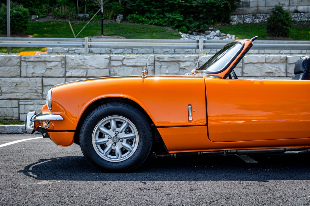 1969 Triumph Spitfire Mark III - Image 24 of 31